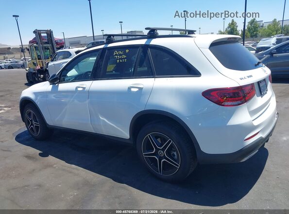 WDC0G8DB3LF737971 2020 MERCEDES-BENZ GLC 300 White 