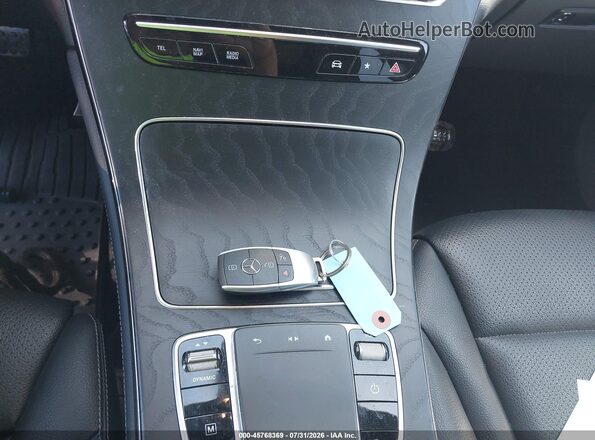 WDC0G8DB3LF737971 2020 MERCEDES-BENZ GLC 300 White Widok deski rozdzielczej