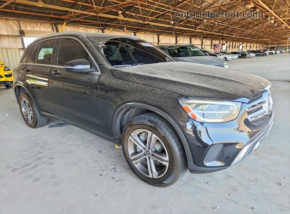 WDC0G8DB4LF694399 2020 MERCEDES-BENZ GLC-CLASS Black წინა მარჯვენა
