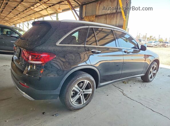 WDC0G8DB4LF694399 2020 MERCEDES-BENZ GLC-CLASS Black უკანა მარჯვენა