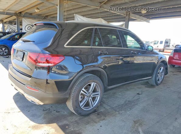 WDC0G8DB7LF721644 2020 MERCEDES-BENZ GLC-CLASS Black Rear right