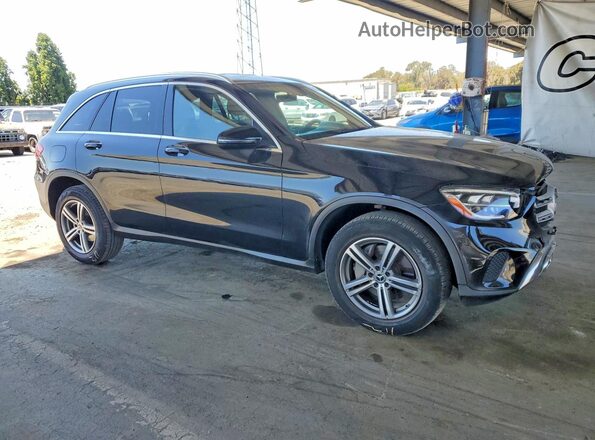WDC0G8DB7LF721644 2020 MERCEDES-BENZ GLC-CLASS Black Front right