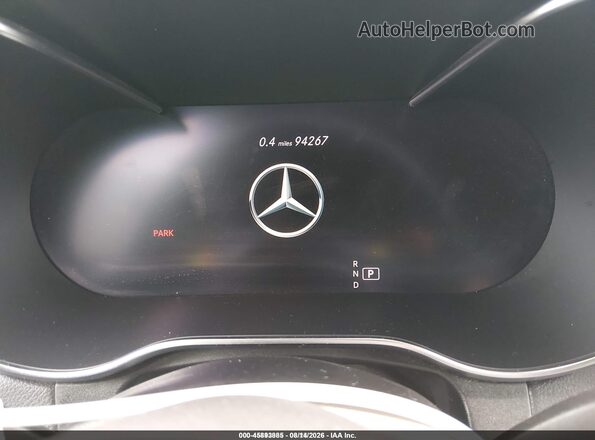WDC0G8DBXLF719239 2020 MERCEDES-BENZ GLC 300 Черный Вид задних сидений