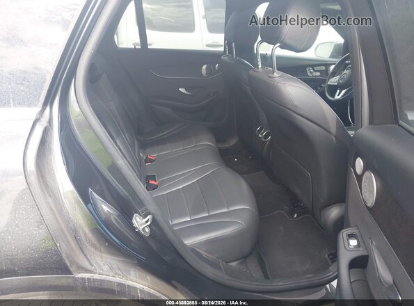 WDC0G8DBXLF719239 2020 MERCEDES-BENZ GLC 300 Черный Вид наклейки с VIN-кодом