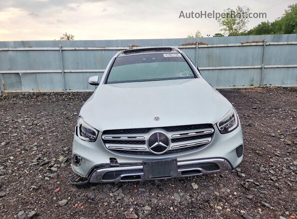 WDC0G8EB0LF675282 2020 MERCEDES-BENZ GLC-CLASS Silver Vista frontal