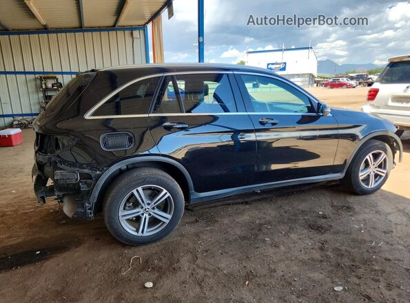 WDC0G8EB1LF711688 2020 MERCEDES-BENZ GLC-CLASS Black Trasero derecho