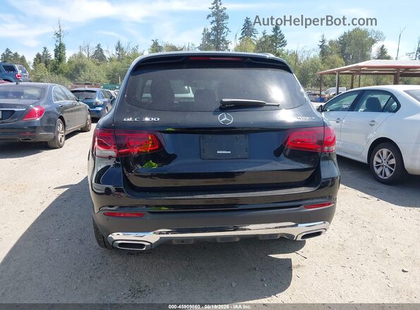 WDC0G8EB2LF688597 2020 MERCEDES-BENZ GLC 300 Black 