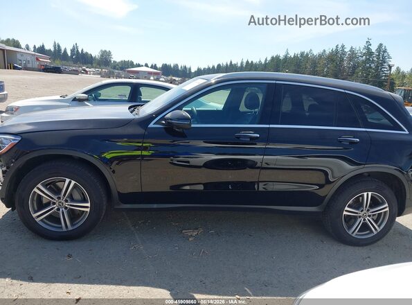 WDC0G8EB2LF688597 2020 MERCEDES-BENZ GLC 300 Black 