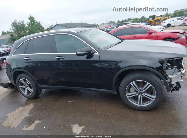 WDC0G8EB3LF727892 2020 MERCEDES-BENZ GLC 300 Black სალონის 360-გრადუსიანი ხედი