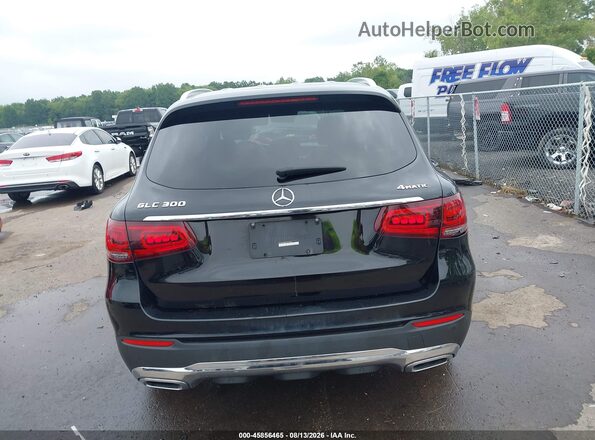 WDC0G8EB3LF727892 2020 MERCEDES-BENZ GLC 300 Black 
