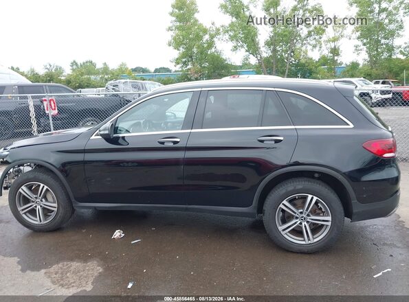WDC0G8EB3LF727892 2020 MERCEDES-BENZ GLC 300 Black 