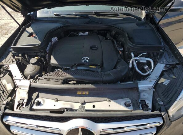 WDC0G8EB3LF751464 2020 MERCEDES-BENZ GLC-CLASS Black Vista del compartimento del motor