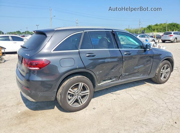 WDC0G8EB3LF751464 2020 MERCEDES-BENZ GLC-CLASS Black Trasero derecho