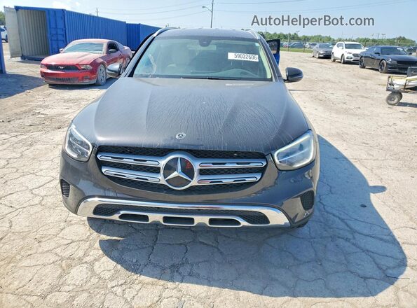 WDC0G8EB3LF751464 2020 MERCEDES-BENZ GLC-CLASS Black Vista frontal