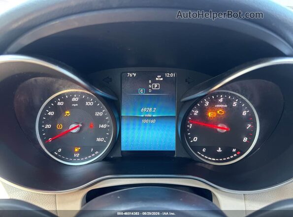 WDC0G8EB6LF745481 2020 MERCEDES-BENZ GLC 300 Black Widok tylnych siedzeń