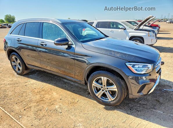 WDC0G8EB9LF721496 2020 MERCEDES-BENZ GLC-CLASS Gray Передня права чверть