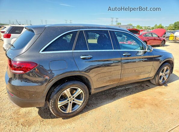 WDC0G8EB9LF721496 2020 MERCEDES-BENZ GLC-CLASS Gray Задня права чверть