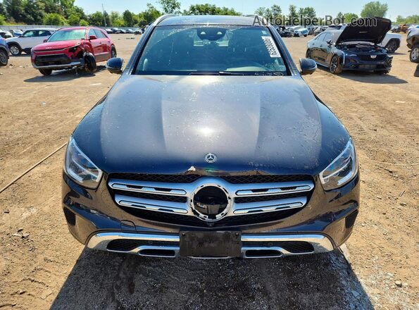 WDC0G8EB9LF721496 2020 MERCEDES-BENZ GLC-CLASS Gray Вид спереду