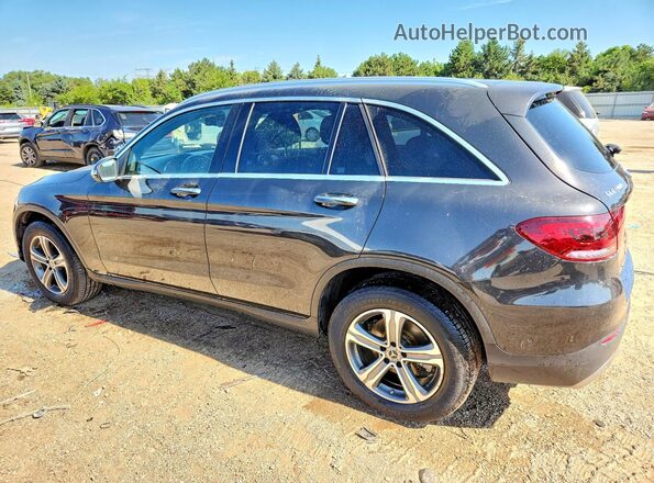 WDC0G8EB9LF721496 2020 MERCEDES-BENZ GLC-CLASS Gray Задня ліва чверть