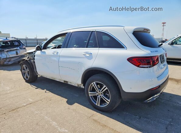 WDC0G8EB9LF750934 2020 MERCEDES-BENZ GLC-CLASS White Задня ліва чверть