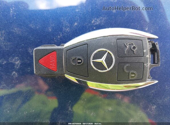 WDC0G8JB7JF448531 2018 MERCEDES-BENZ AMG GLC 63 Синий Вид панели приборов