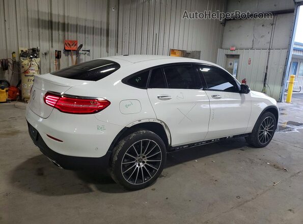 WDC0J4KB1KF613550 2019 MERCEDES-BENZ GLC-CLASS White უკანა მარჯვენა