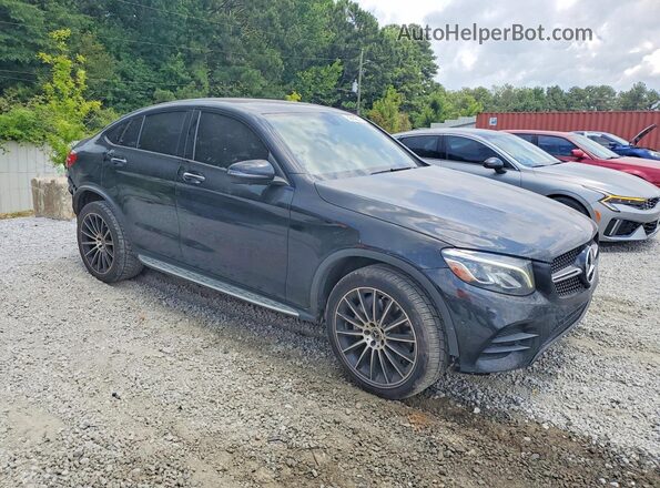 WDC0J4KB3KF663513 2019 MERCEDES-BENZ GLC-CLASS Black წინა მარჯვენა