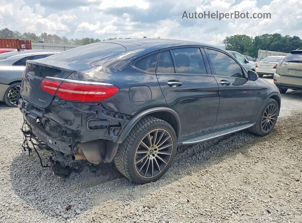 WDC0J4KB3KF663513 2019 MERCEDES-BENZ GLC-CLASS Black უკანა მარჯვენა