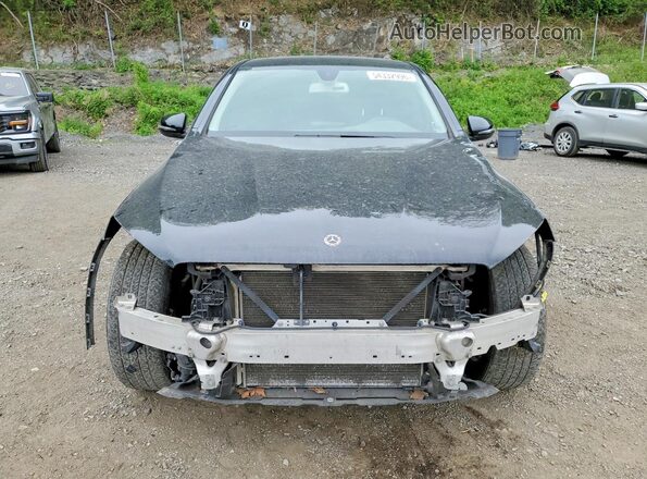 WDC0J4KB5JF346136 2018 MERCEDES-BENZ GLC-CLASS Black Front view