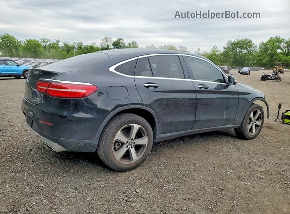 WDC0J4KB5JF346136 2018 MERCEDES-BENZ GLC-CLASS Black Rear right