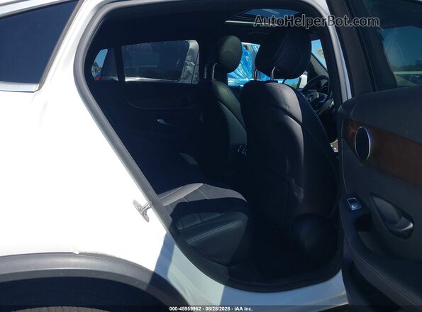 WDC0J4KB7KF547991 2019 MERCEDES-BENZ GLC 300 COUPE White Vista de la etiqueta del VIN