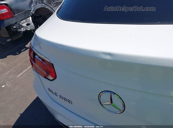 WDC0J4KB7KF547991 2019 MERCEDES-BENZ GLC 300 COUPE White 