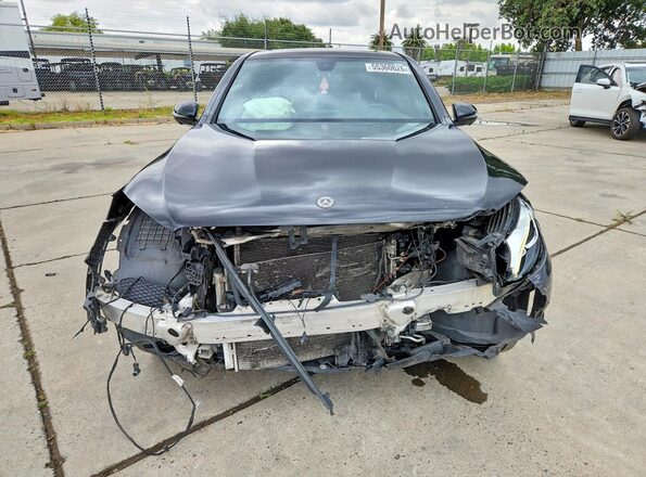WDC0J4KB7KF570123 2019 MERCEDES-BENZ GLC-CLASS Black Vista frontal