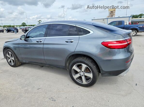 WDC0J4KB9HF179337 2017 MERCEDES-BENZ GLC-CLASS Gray Հետևի ձախ