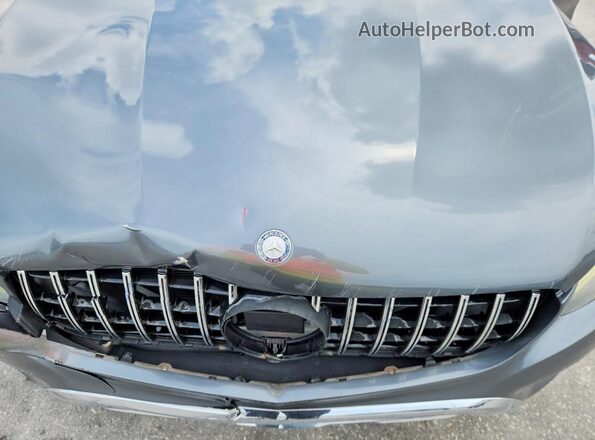 WDC0J4KB9HF179337 2017 MERCEDES-BENZ GLC-CLASS Gray Շարժիչի բաժամունքի տեսք