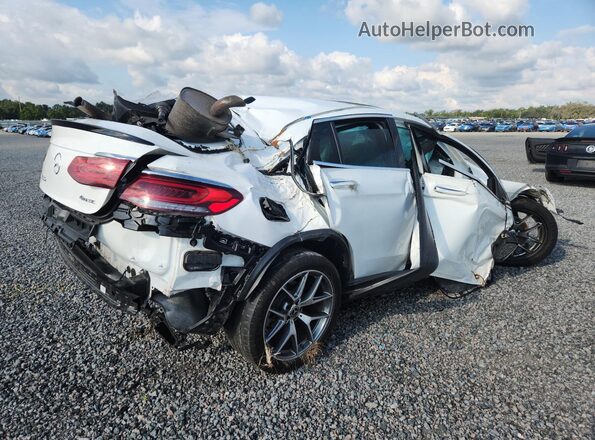 WDC0J8EB2LF684034 2020 MERCEDES-BENZ GLC-CLASS White Հետևի աջ