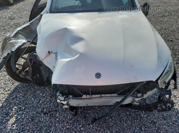 WDC0J8EB2LF684034 2020 MERCEDES-BENZ GLC-CLASS White Շարժիչի բաժամունքի տեսք