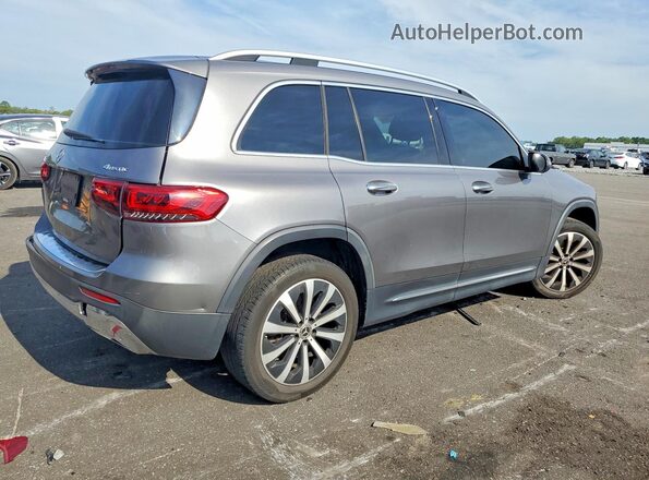 WDC4M4HB1LW010583 2020 MERCEDES-BENZ GLB-CLASS Gray Հետևի աջ