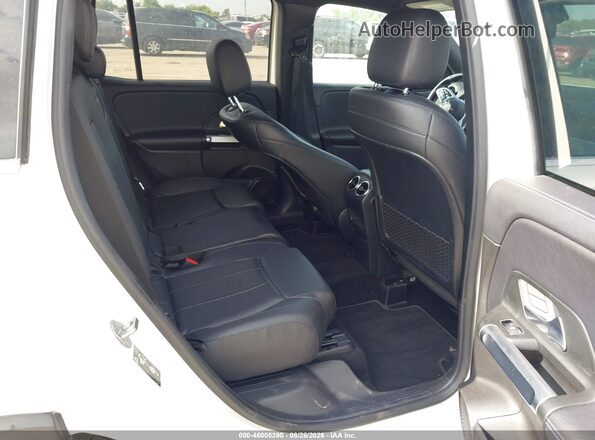 WDC4M4HB3LW011363 2020 MERCEDES-BENZ GLB-CLASS Белый Вид наклейки с VIN-кодом