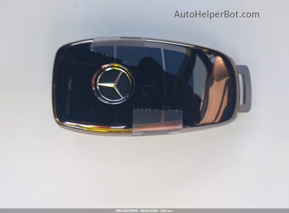 WDC4M4HB4LW011565 2020 MERCEDES-BENZ GLB-CLASS White Widok deski rozdzielczej