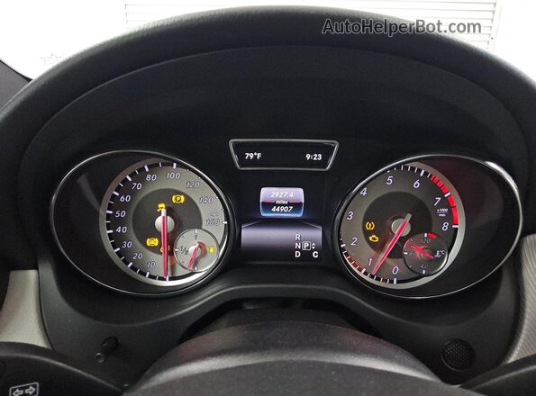 WDCTG4EB0GJ249598 2016 MERCEDES-BENZ GLA Gray 