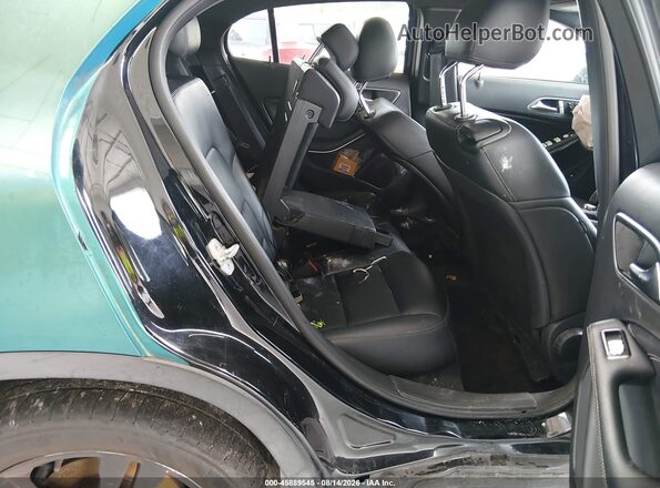 WDCTG4EB1GJ271528 2016 MERCEDES-BENZ GLA 250 Green VIN կոդի պիտակի տեսք