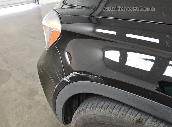WDCTG4EB1LJ664956 2020 MERCEDES-BENZ GLA Черный 