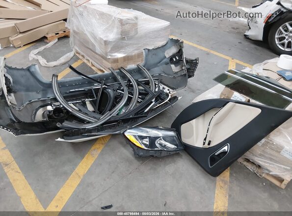 WDCTG4EB2GJ190229 2016 MERCEDES-BENZ GLA 250 White Vista del cuadro de instrumentos