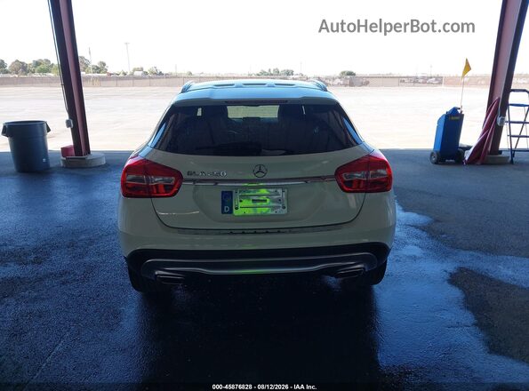 WDCTG4EB2HJ348375 2017 MERCEDES-BENZ GLA 250 White 