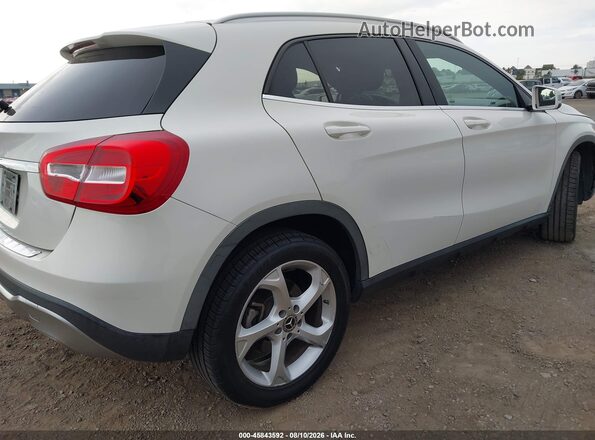 WDCTG4EB2JJ457070 2018 MERCEDES-BENZ GLA 250 White წინა ხედი