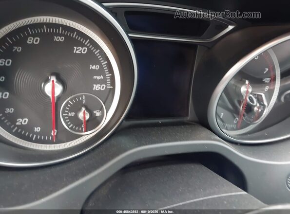 WDCTG4EB2JJ457070 2018 MERCEDES-BENZ GLA 250 White უკანა სავარძლების ხედი
