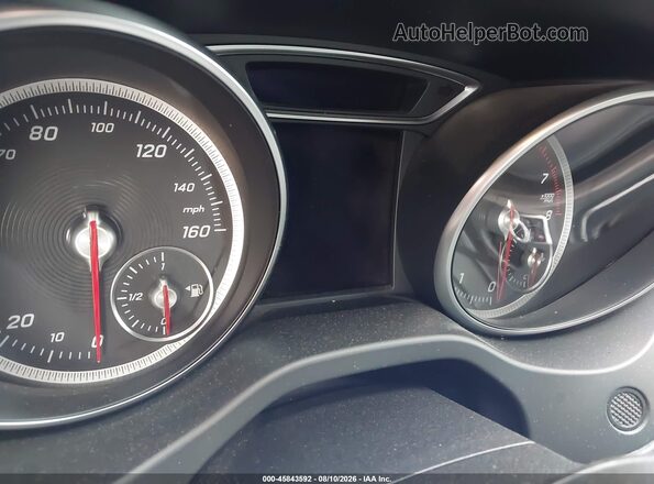 WDCTG4EB2JJ457070 2018 MERCEDES-BENZ GLA 250 White 