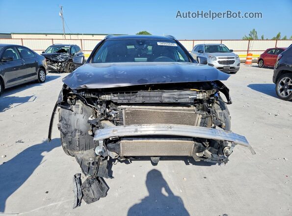WDCTG4EB2JJ482244 2018 MERCEDES-BENZ GLA Gray Vista frontal