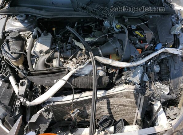 WDCTG4EB2JJ482728 2018 MERCEDES-BENZ GLA Gray ძრავის განყოფილების ხედი